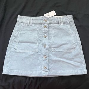 American Eagle Corduroy Skirt